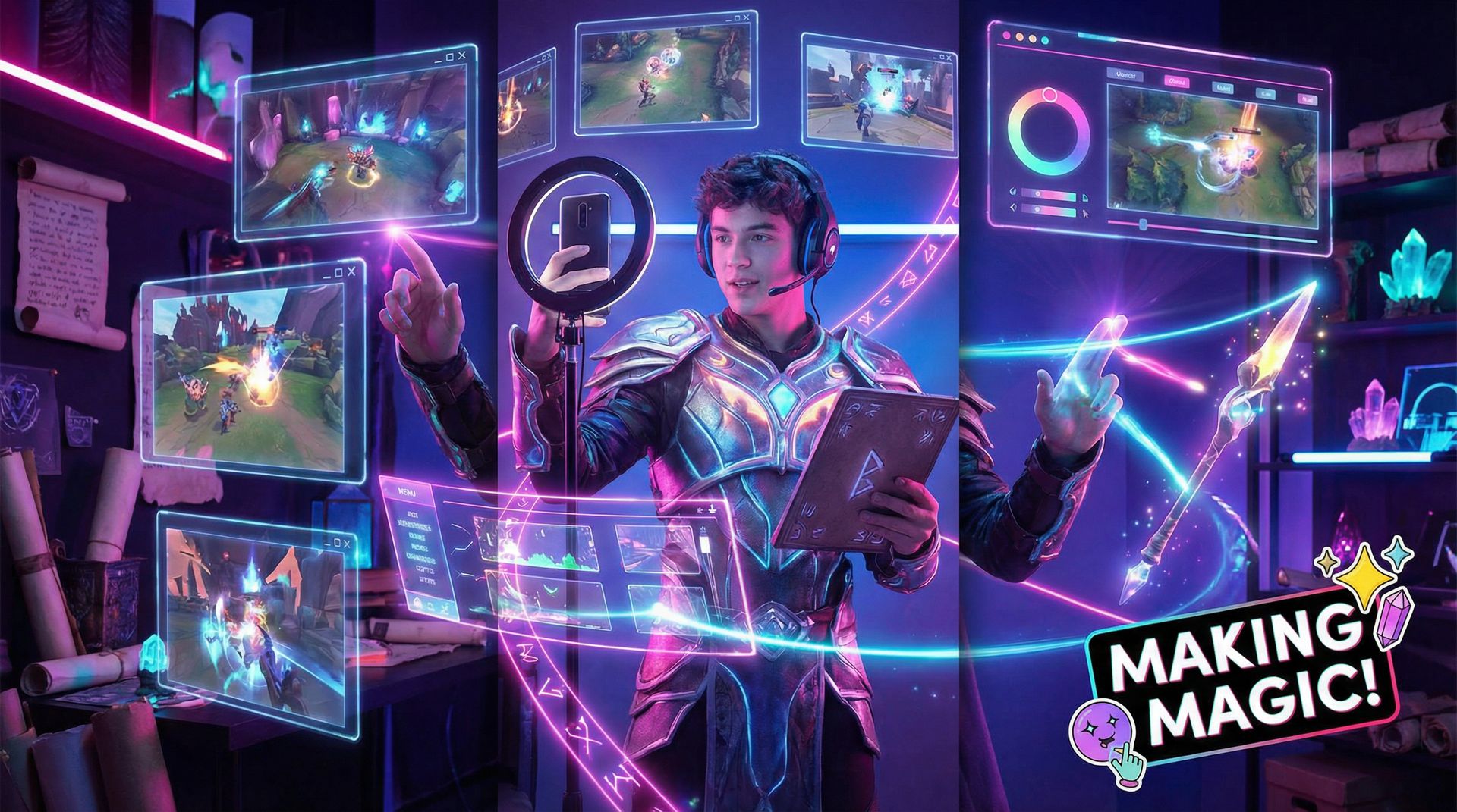 麻豆游戏短视频